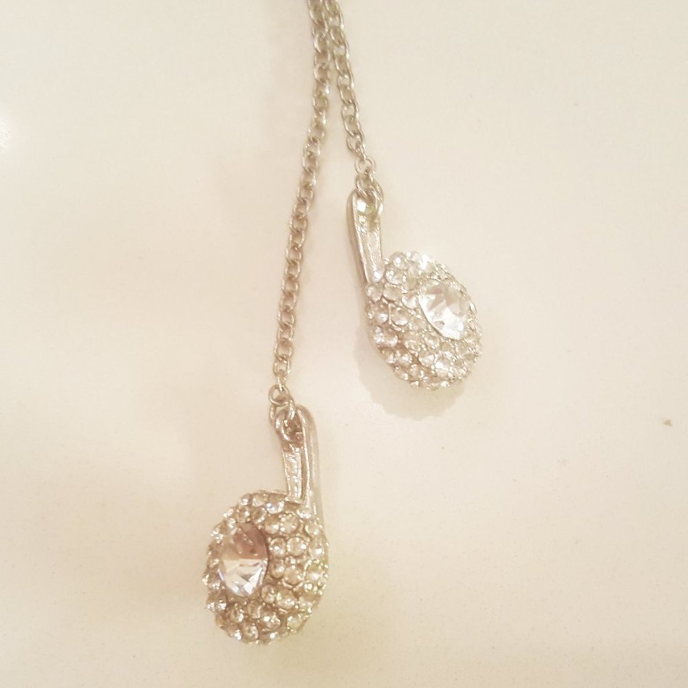 Earphone Necklace
